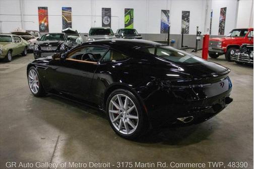 2017 Aston Martin DB11 Base 2dr Coupe