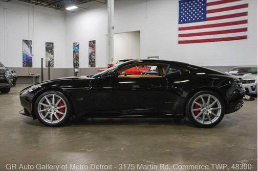 2017 Aston Martin DB11 Base 2dr Coupe