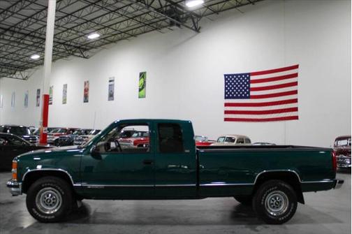 1996 Chevrolet 2500 C2500 Cheyenne 2dr Extended Cab LB HD