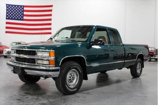 1996 Chevrolet 2500 C2500 Cheyenne 2dr Extended Cab LB HD