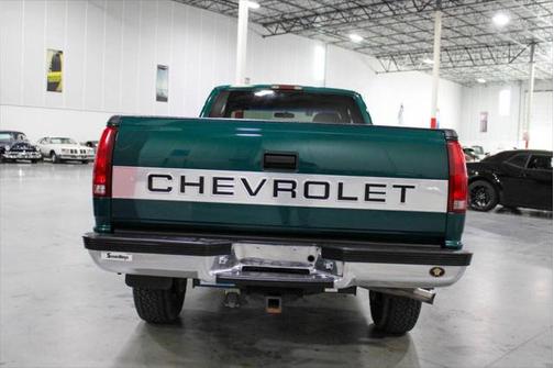 1996 Chevrolet 2500 C2500 Cheyenne 2dr Extended Cab LB HD