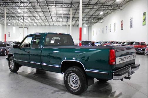 1996 Chevrolet 2500 C2500 Cheyenne 2dr Extended Cab LB HD