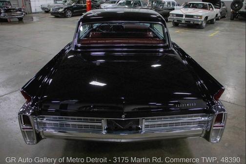 1963 Cadillac Fleetwood