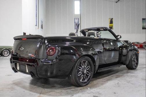 2005 Chevrolet SSR LS 2dr Regular Cab Convertible Rwd SB