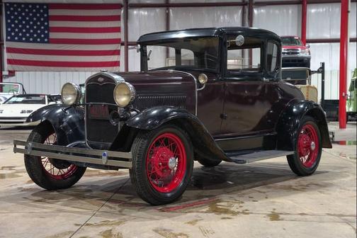 1931 Ford Model A Base
