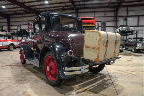 1931 Ford Model A Base