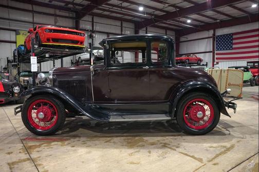 1931 Ford Model A Base
