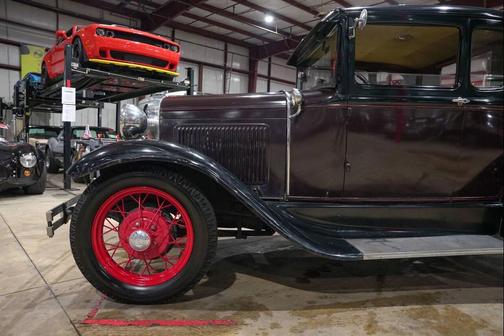 1931 Ford Model A Base