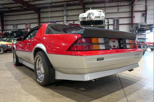 1986 Chevrolet Camaro RS 2dr Hatchback