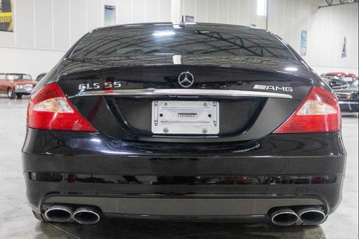 2006 Mercedes-Benz CLS-Class CLS500