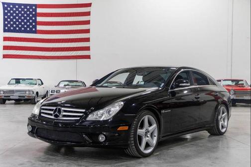 2006 Mercedes-Benz CLS-Class CLS500