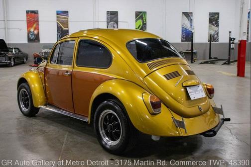 1969 Volkswagen Beetle (Pre-1980) Base