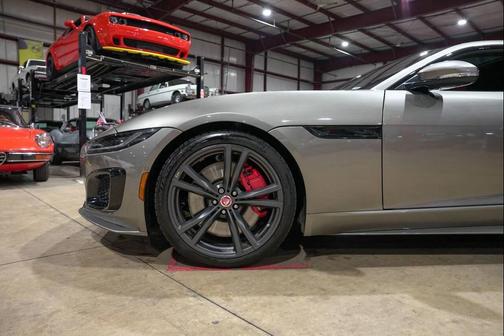 2021 Jaguar F-TYPE R AWD 2dr Coupe