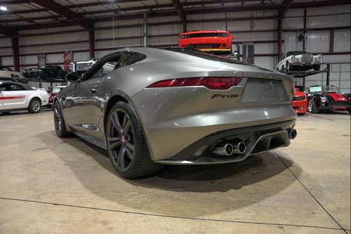 2021 Jaguar F-TYPE R AWD 2dr Coupe