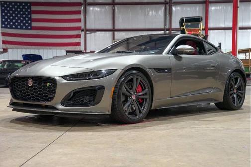 2021 Jaguar F-TYPE R AWD 2dr Coupe