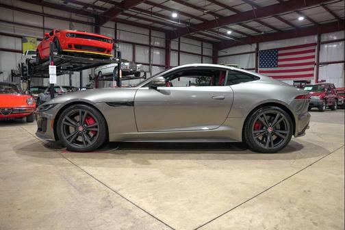2021 Jaguar F-TYPE R AWD 2dr Coupe