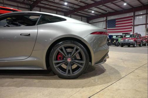 2021 Jaguar F-TYPE R AWD 2dr Coupe