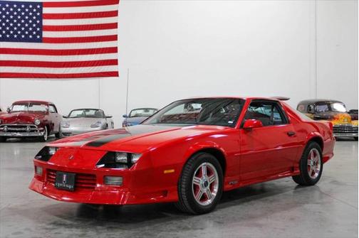 1992 Chevrolet Camaro RS