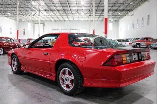 1992 Chevrolet Camaro RS