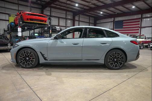 2023 BMW i4 Gran Coupe M50 Gran Coupe AWD 4dr Sedan