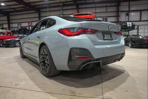 2023 BMW i4 Gran Coupe M50 Gran Coupe AWD 4dr Sedan