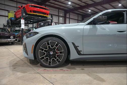 2023 BMW i4 Gran Coupe M50 Gran Coupe AWD 4dr Sedan