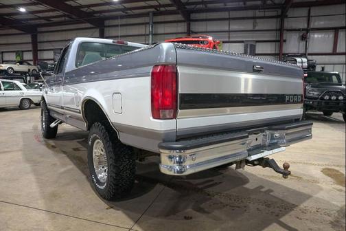 1996 Ford F-250 XLT H/D