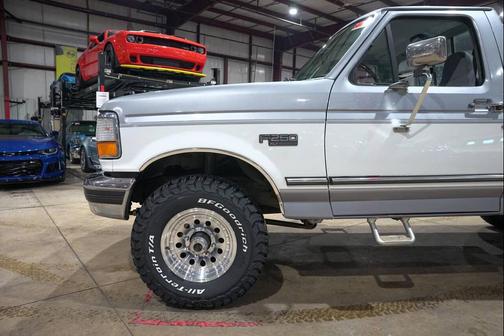 1996 Ford F-250 XLT H/D