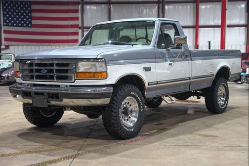 1996 Ford F-250 XLT H/D
