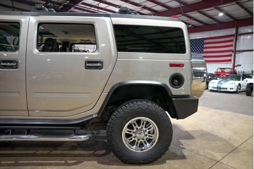 2005 Hummer H2 Base