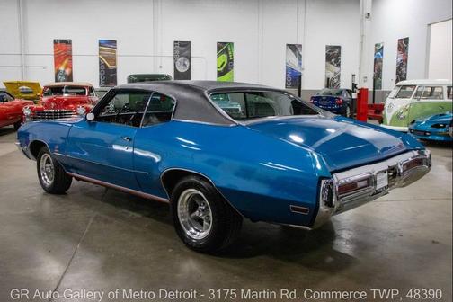 1971 Buick GranSport Base