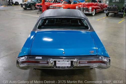 1971 Buick GranSport Base