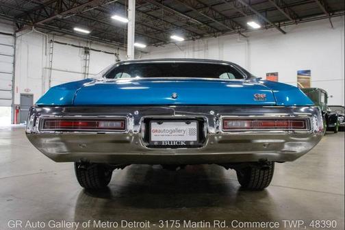 1971 Buick GranSport Base