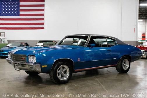 1971 Buick GranSport Base