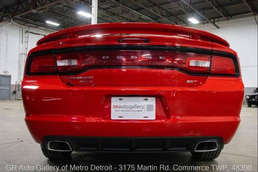 2014 Dodge Charger SXT