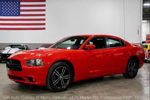 2014 Dodge Charger SXT