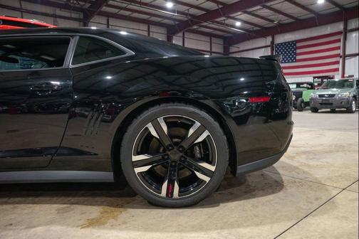 2013 Chevrolet Camaro ZL1