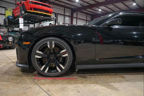 2013 Chevrolet Camaro ZL1