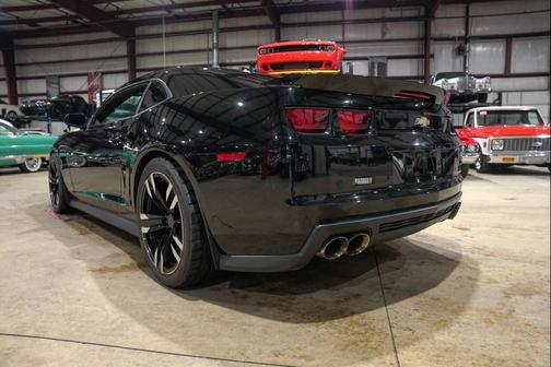 2013 Chevrolet Camaro ZL1