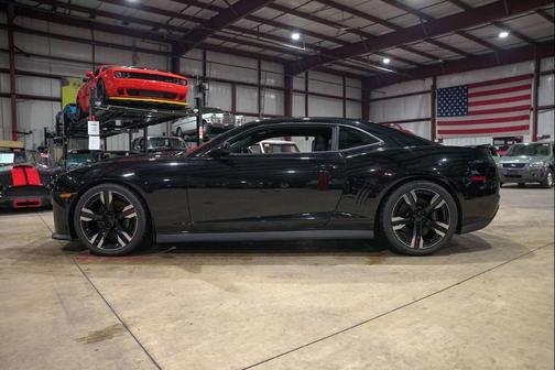2013 Chevrolet Camaro ZL1