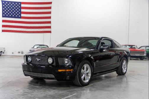 2006 Ford Mustang GT Premium