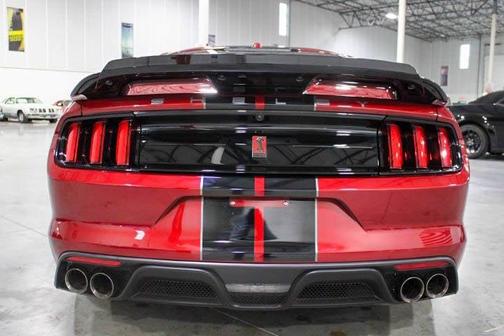 2019 Ford Shelby GT350 Base