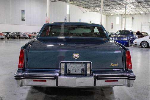 1985 Cadillac Eldorado Base 2dr Coupe