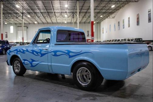 1969 Chevrolet C10/K10 Base