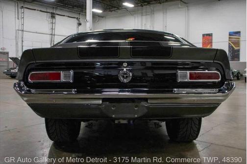 1970 Ford Maverick