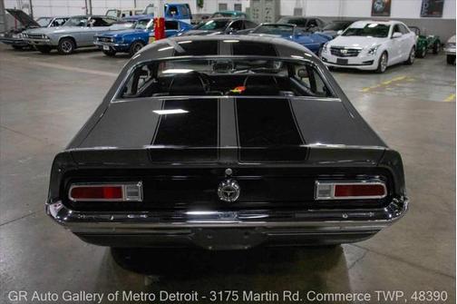 1970 Ford Maverick
