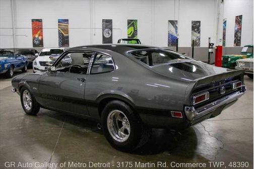 1970 Ford Maverick