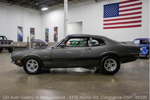 1970 Ford Maverick