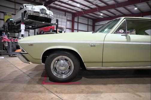 1969 Chevrolet Chevelle SS