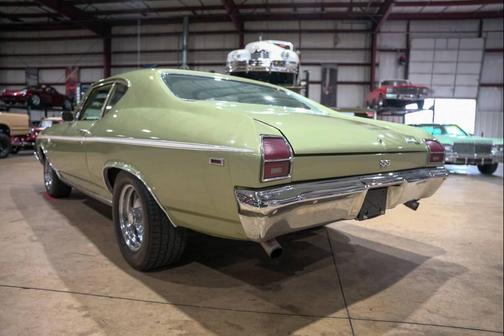 1969 Chevrolet Chevelle SS